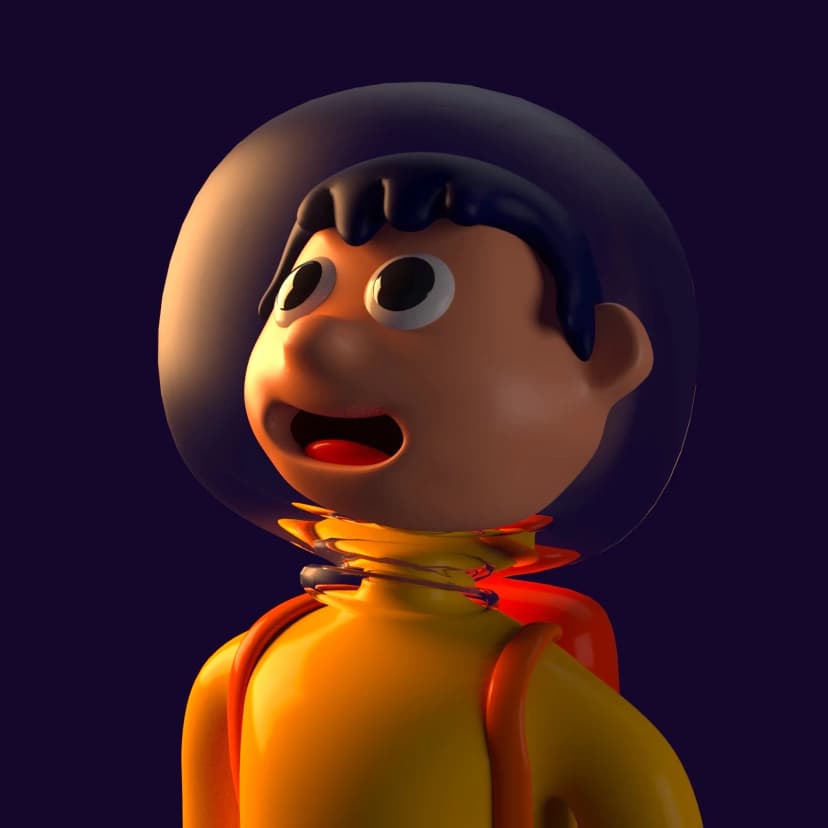 Aaron character development