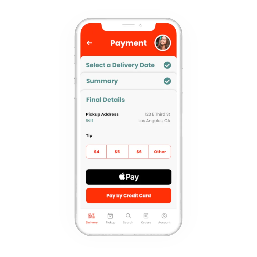 Payment Test B (New)