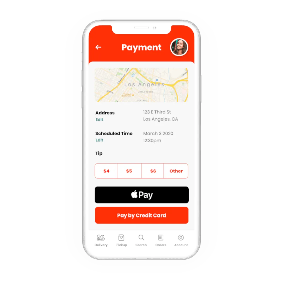 Payment Test A (Old)