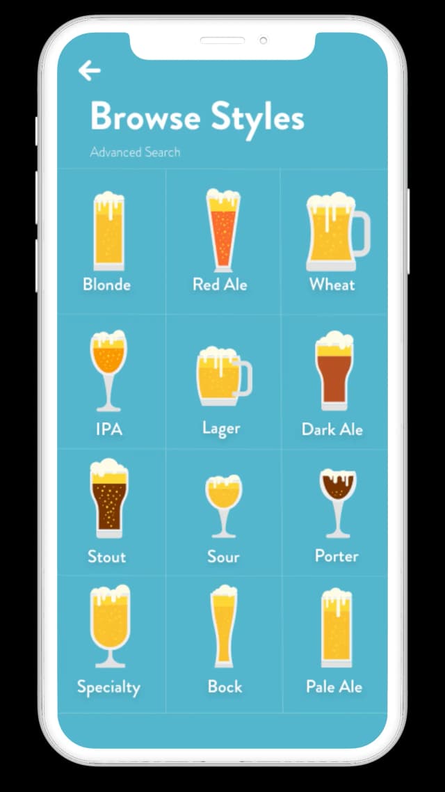 Browse Styles Feature