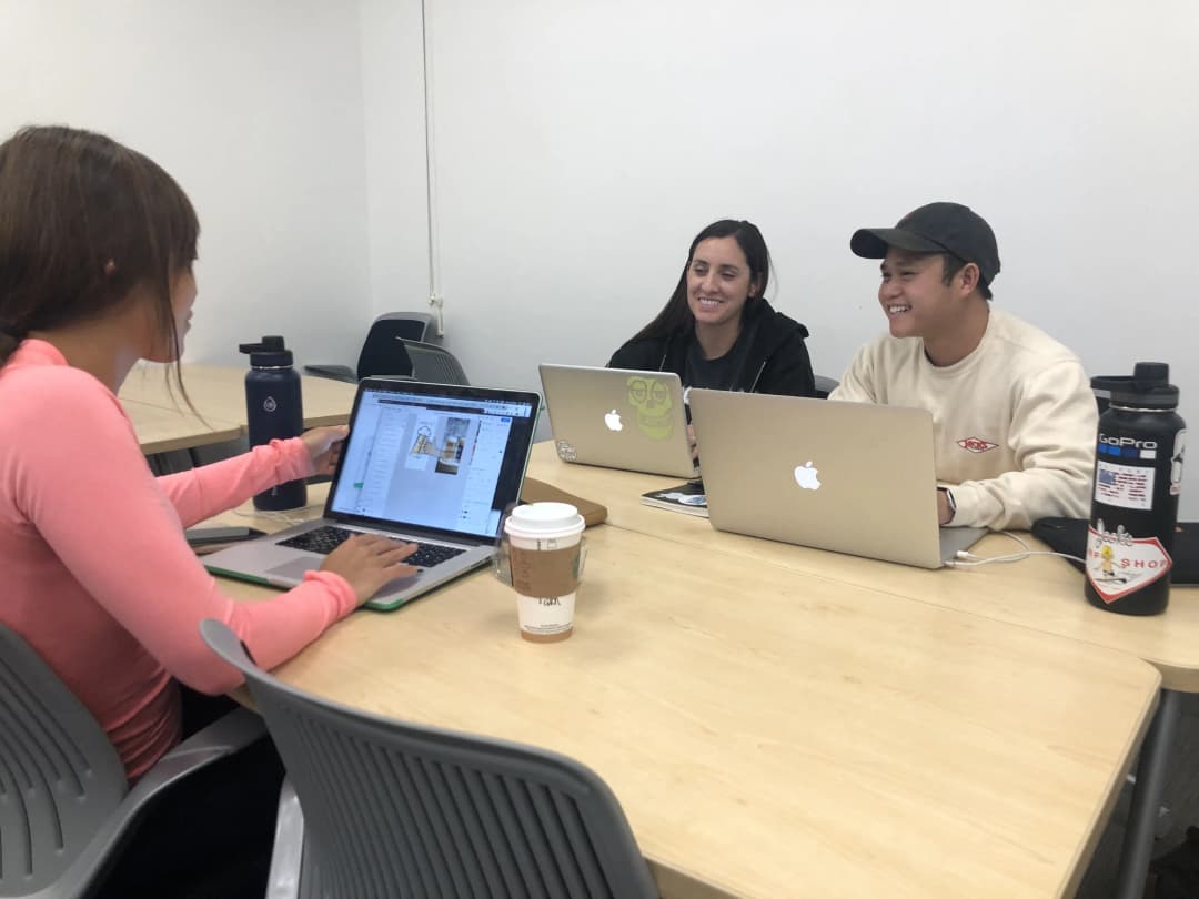 The Heads Up! App Development Team