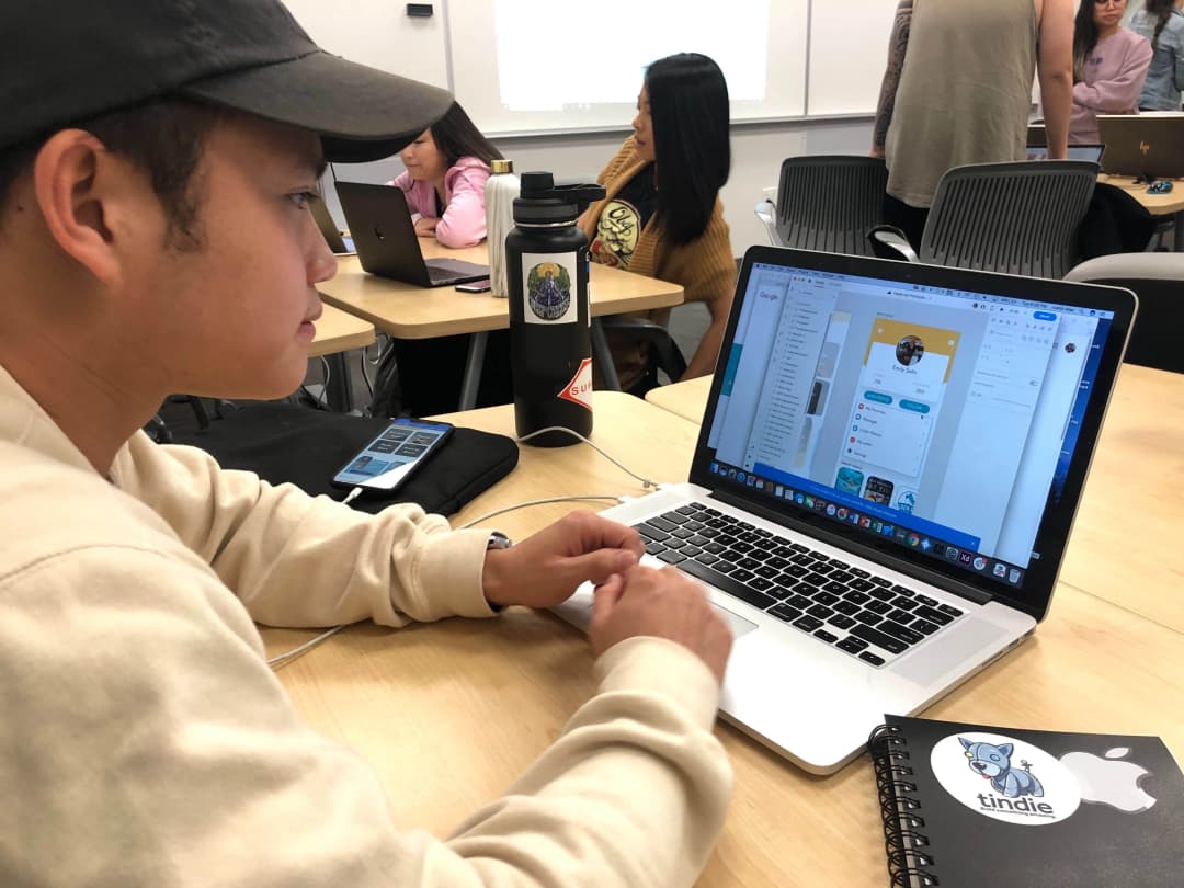 Testing the Heads Up! Beer Rating App