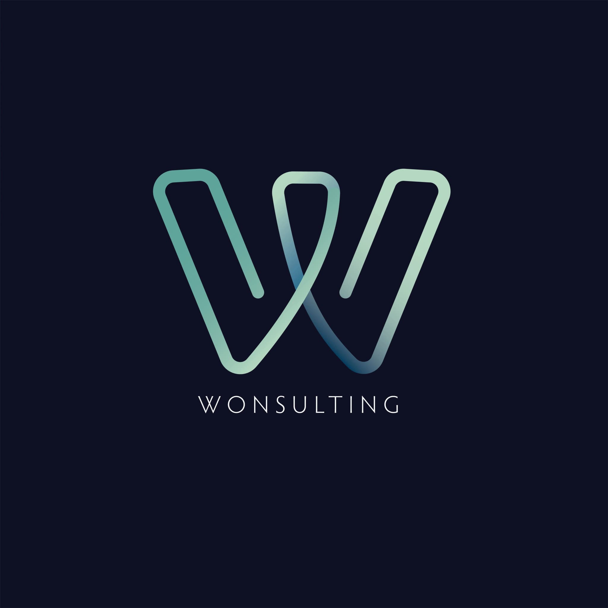 New Wonsulting Logo