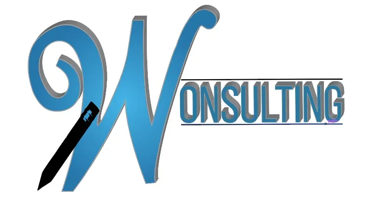 Old Wonsulting Logo